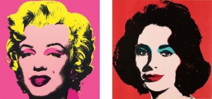 andy warhol conbine