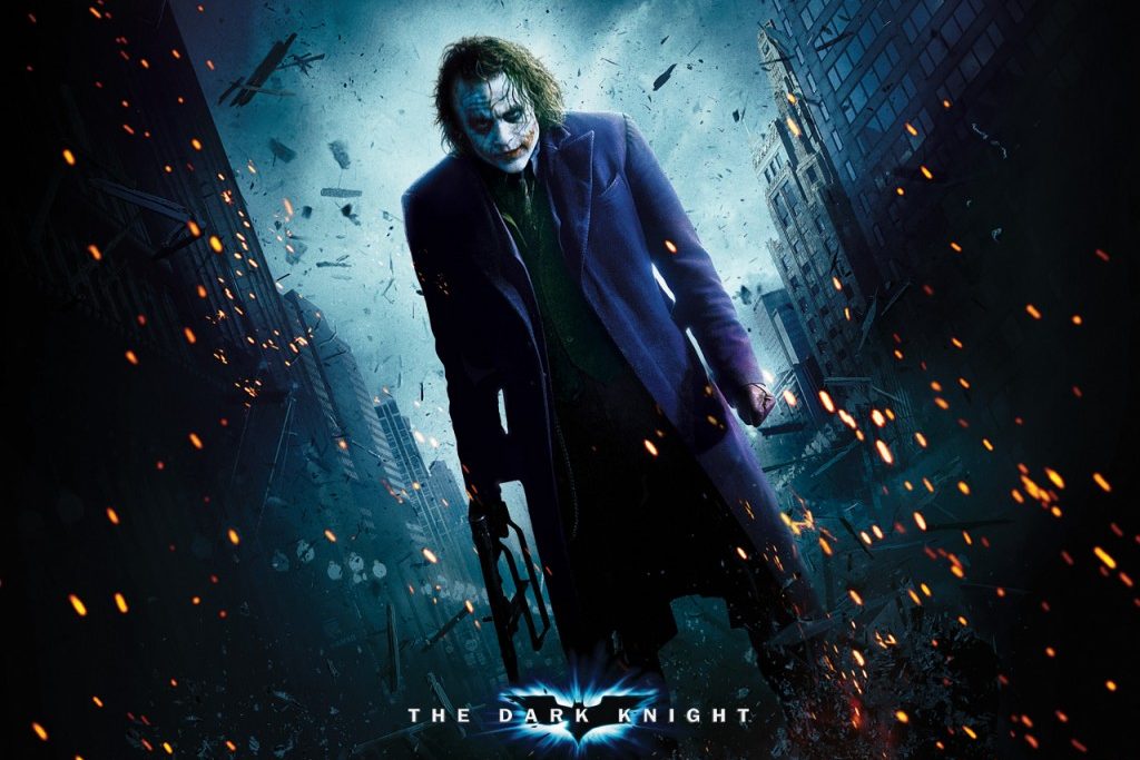 罪惡的詩篇:《蝙蝠俠之黑騎士》影片解構 (Analyzing the Dark Knight)