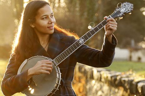 来吧親愛的，在田纳西等你(Come Love Come: Rhiannon Giddens)